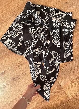 Шорти isabel marant шовк