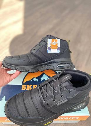 Черевики оригінал skechers skech-air-envoy 237317 рр.42,45