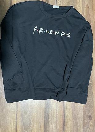 Світшот friends
