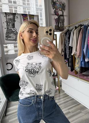 Футболка kenzo оригінал