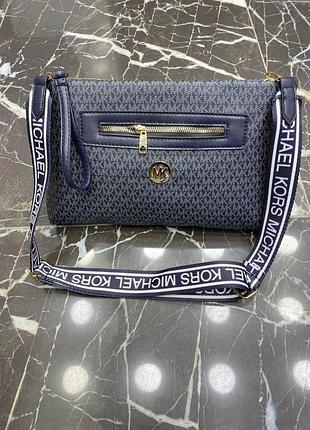 Сумка черная женская michael kors клатч сумка майкл корс