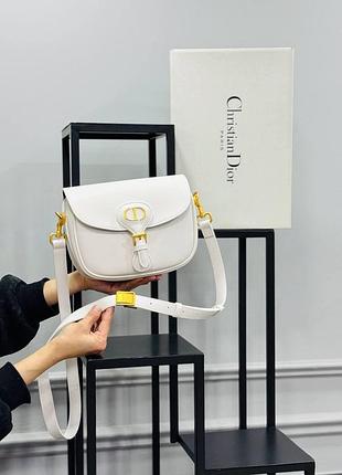 Сумка белая женская кристиан диор сумка маленькая кросс-боди клатч люкс качество