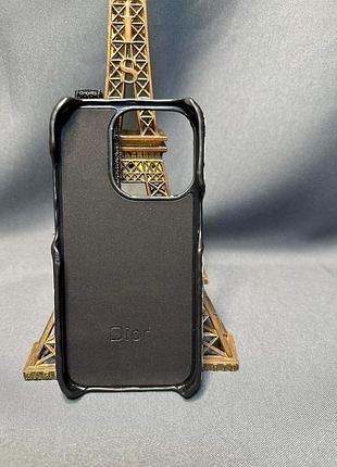 Чехол на iphone 15pro max, 15pro cristian dior 4