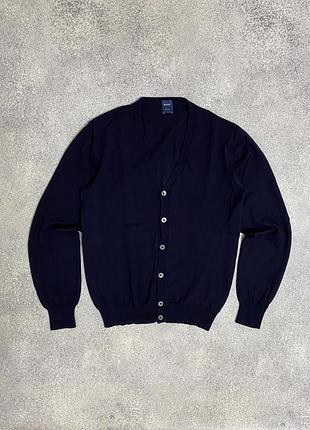 Чоловічий кардиган boggi milano