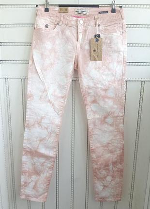 Джинсы тай дай, maison scotch, р. м