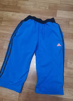 Шорти подовжені адідас 164 см