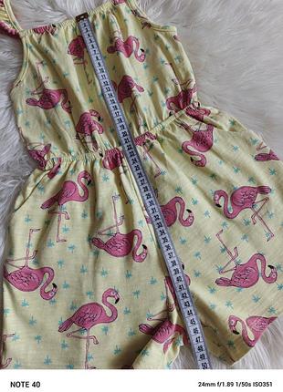 Ромпер next 6 р. 116 см. 8