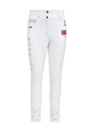 Шикарні бриджі для верхової їзди від aubrion