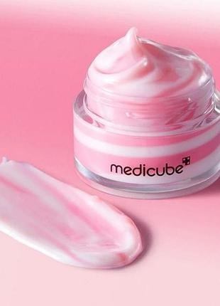 Medicube pdrn lip sleeping mask маска нічна для губ