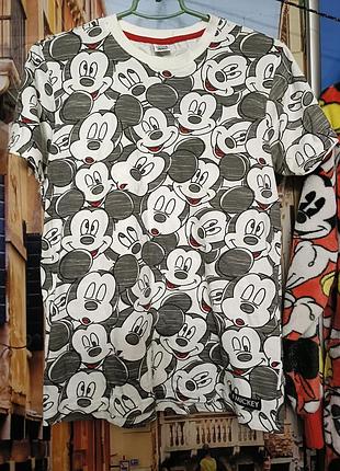 Футболка микки маус дисней оригинал