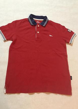 Поло harmont&blaine