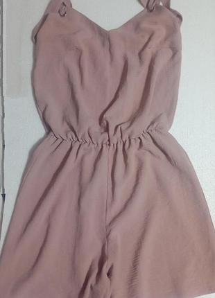 Летний комбинезон на подростка