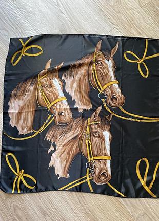 Хустина шовк