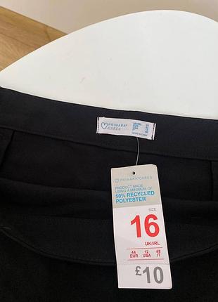 Трендова міні спідничка primark 3