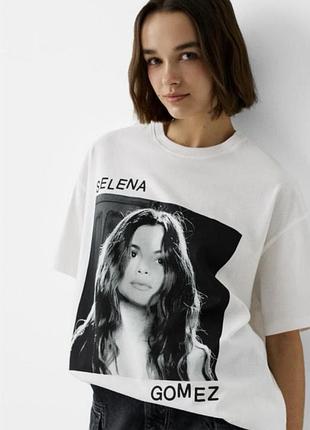 Футболка bershka