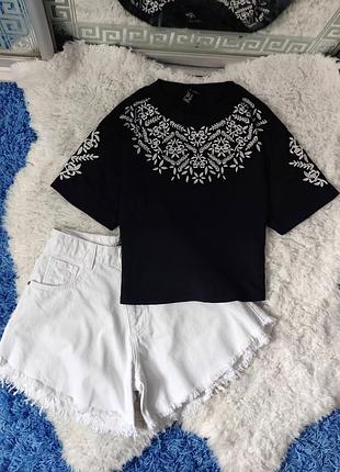 Футболка вишиванка