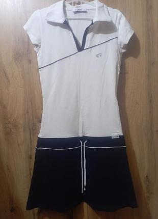 Летнее платье на девочку