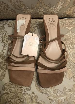 Босоніжки жіночі sfera