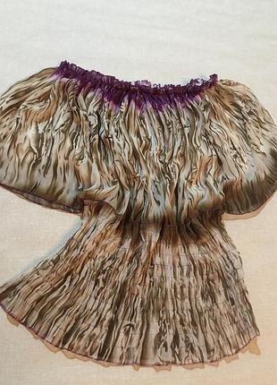 Блуза  літня