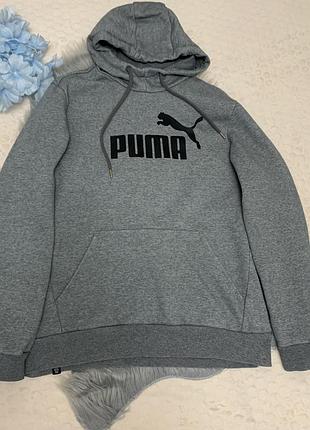 Худи puma мужской