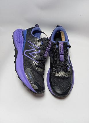 Кроссовки new balance, черные