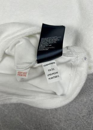 Tommy hilfiger футболка легка біла літня оригінал лампаси6 фото
