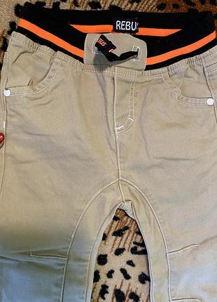 Штани для хлопчика