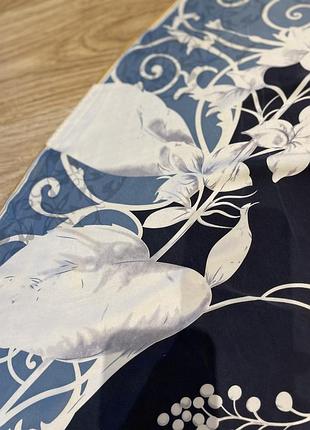 Шовкова хустка3 фото