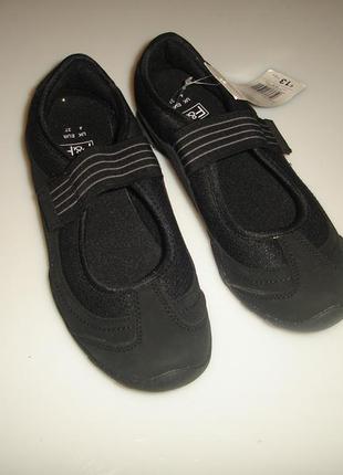Новые спортивные туфли, мокасины, р  37 (uk 4), стелька 23,5 см новые с этикеткой5 фото