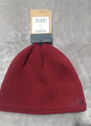 The North Face unisex ski tuke beanie cordovan beanie шапка