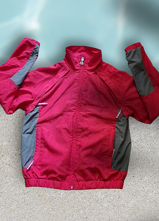 Ветровка - олимпийка