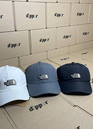 Кепка бейсболка the north face унисекс
