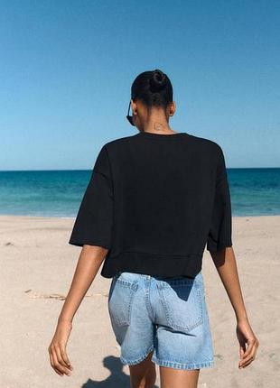 Шорти джинс 4