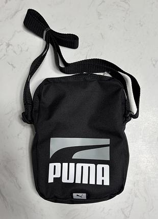 Сумка puma оригінал  через плече (унісекс)для жінок,чоловіків,хлопців,дівчат