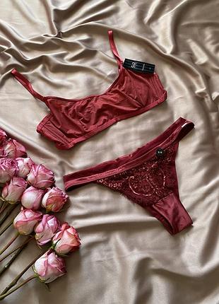 Комплект білизни hunkemoller