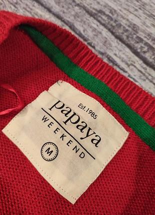 Новогодний свитер с колокольчиками4 фото