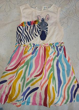 Платье miniboden