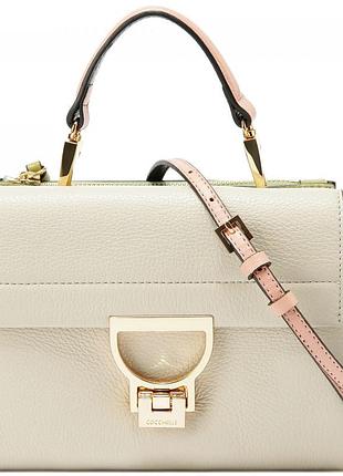 Coccinelle кожаная сумка