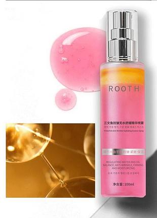 Зволожуючий спрей проти зморшок rooth