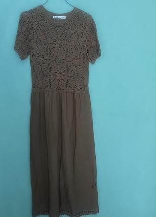Сукня zara