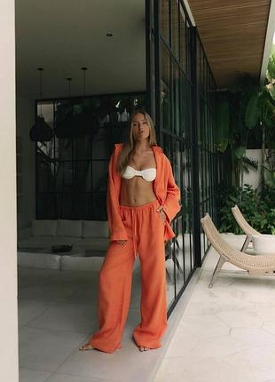 Костюм брючний