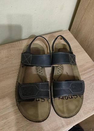 Босоніжки для хлопчика