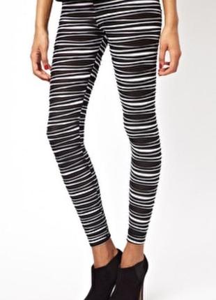 Лосины на стройные ноги