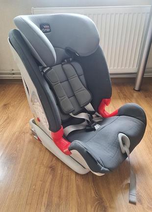 Автокрісло britax römer advansafix iii