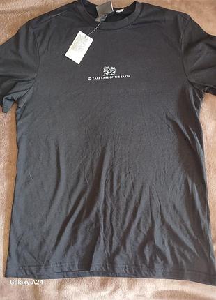 Чоловіча футболка h&m нова на розмір s