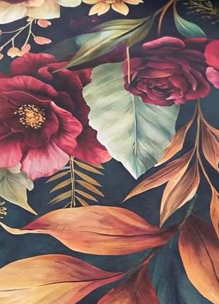 Скатертина з тефлоновим покриттям водовідштовхуюча