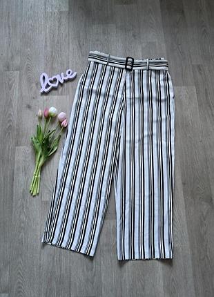 Стильные брюки штаны палаццо