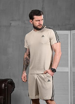 Літній комплект, костюм adidas