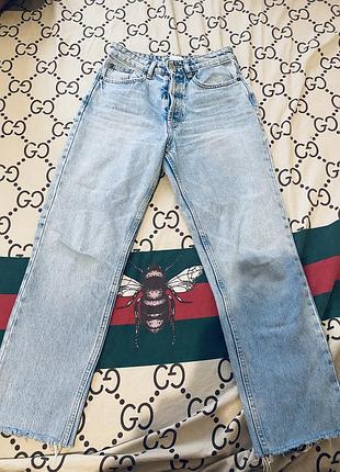 Джинси zara
