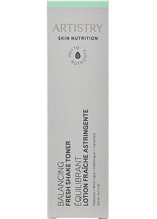 Artistry skin nutrition™ освежающий тоник с эффектом матирования3 фото